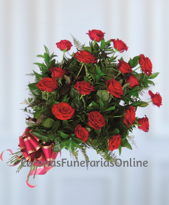 Enviar flores para difuntos